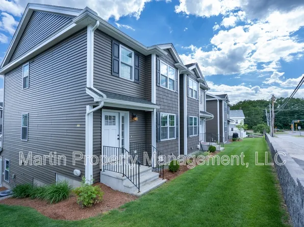 4 Fairview St #10-1, North Chelmsford, MA 01863
