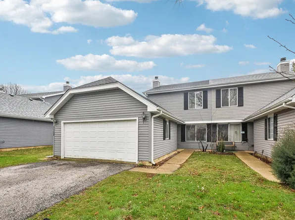 1154 Brunswick Ln, Aurora, IL 60504