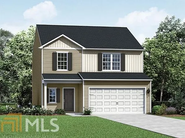 10894 Wheeler Trce, Hampton, GA 30228