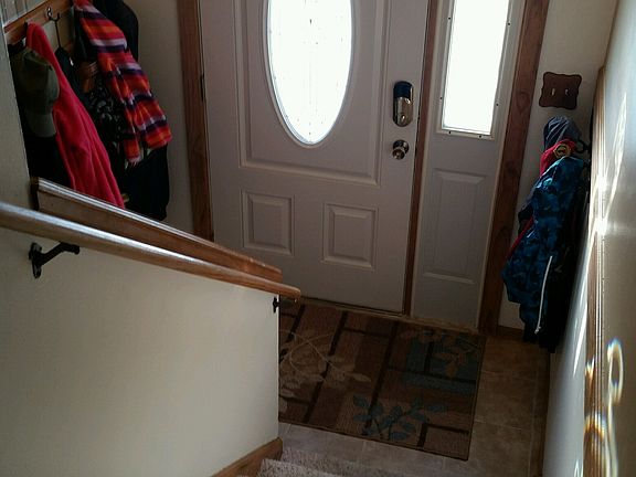 Front entry
