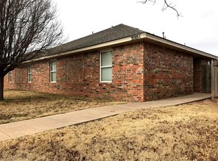 3110 109th St UNIT A, Lubbock, TX 79423