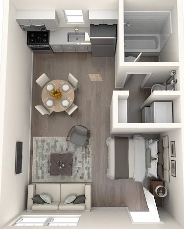 Sunset Villas S1P Sunset Villas S1P