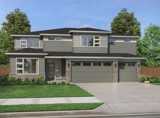 The Alpine Plan, The Reserve at Seven Wells, Ridgefield, WA 98642