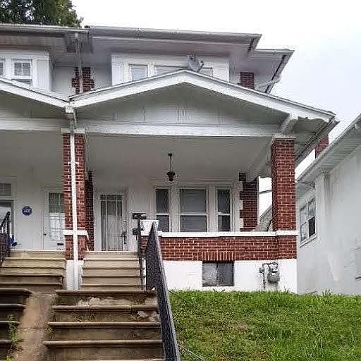 front of house