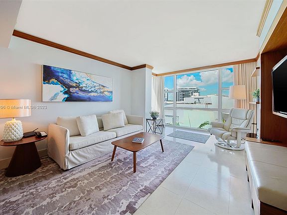 2nd image of 6801 Collins Ave #402