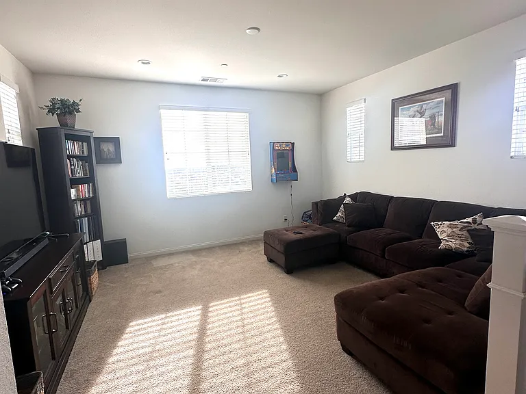 Loft at third floor