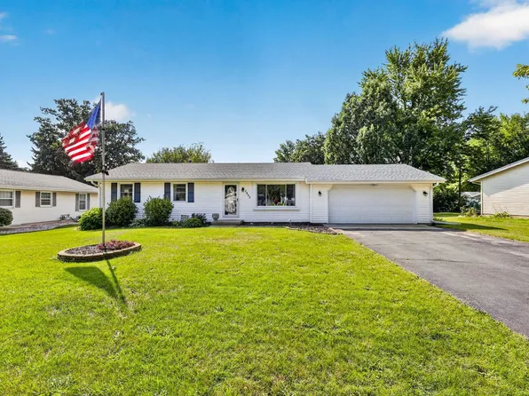 1335 Johnson St, Stoughton, WI 53589