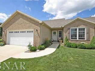 2344 Callard Ln, Normal, IL 61761
