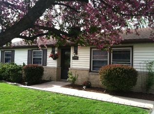 60 E Bragg Ave, Upland, IN 46989