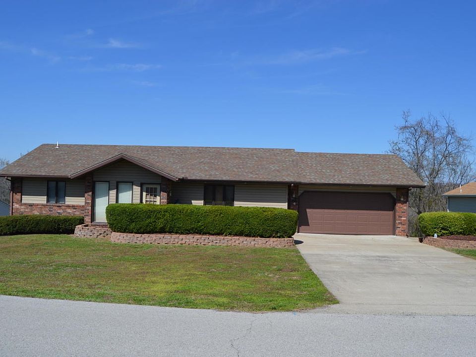 Front of the home