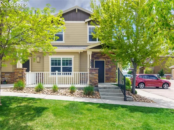 5604 Saint Patrick Vw, Colorado Springs, CO 80923