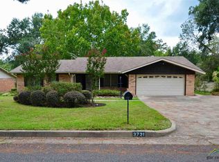 3721 Darrell Ln, Tyler, TX 75701