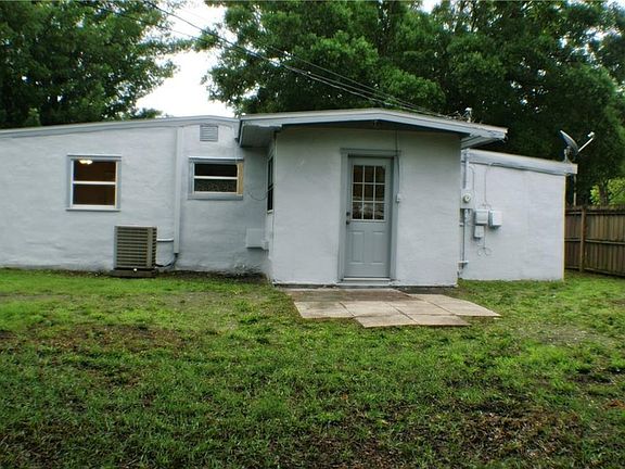 Back of house