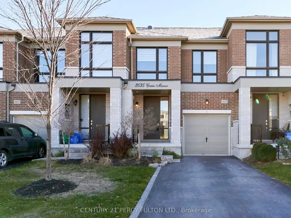 2635 Cerise Mnr, Pickering, ON L1X 0G8