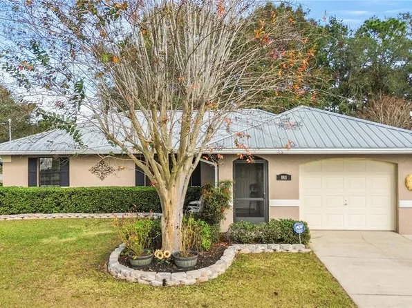 8411 SE 120th Pl, Belleview, FL 34420