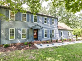 14521 Happy Hill Rd, Chester, VA 23831