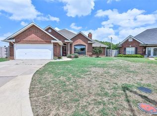 1301 SW 121st Pl, Oklahoma City, OK 73170