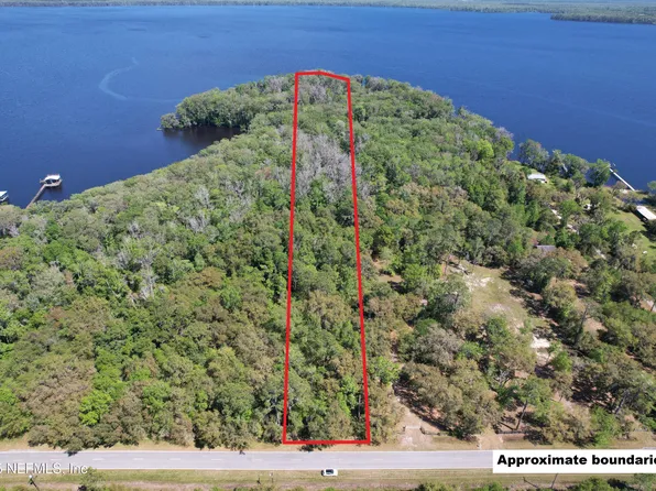 332 CEDAR CREEK Road, Palatka, FL 32177