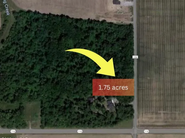 Gamble Rd, Van Wert, OH 45891