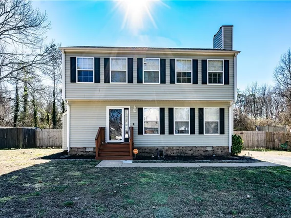 4021 Falconway Ln, North Chesterfield, VA 23237