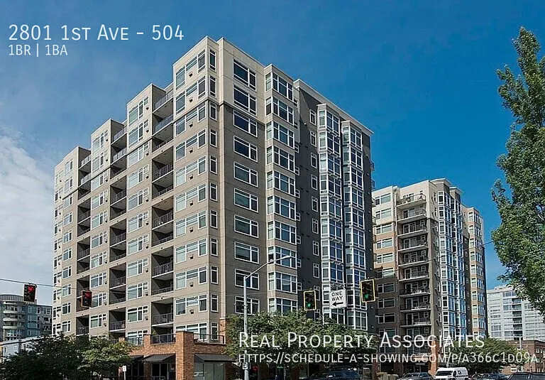 2801 1st Ave #504 — Photo 1