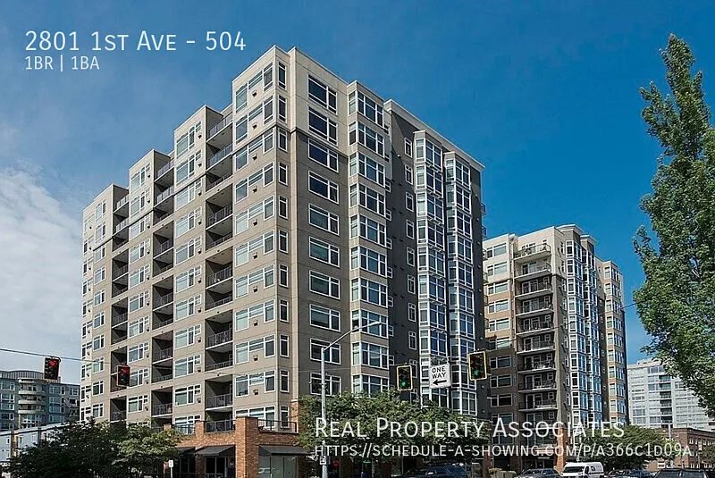 2801 1st Ave #504
