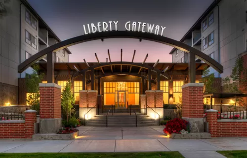 Liberty Gateway Photo 1