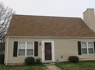 702 Rutherford St, Hampton, VA 23661