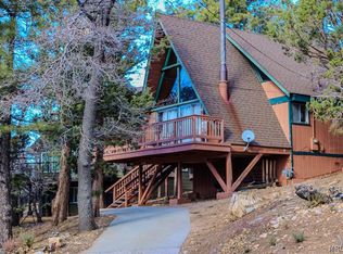 1500 Wolf Rd, Big Bear Lake, CA 92315