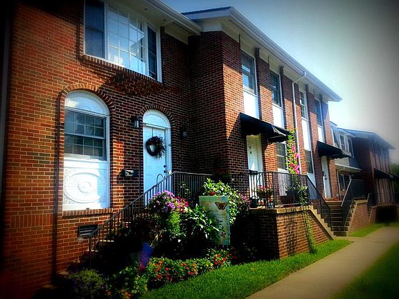 View of 2 Bedroom Townhouses Building E