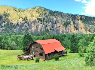 1622 Upper Rock Creek Rd, Philipsburg, MT 59858