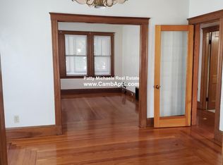 92 Myrtle St #2, Medford, MA 02155