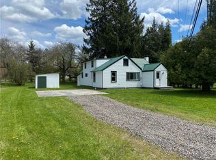 5395 Gatehouse Rd, Tully, NY 13159