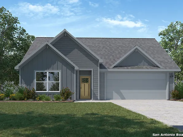 20843 Rindle Lane, San Antonio, TX 78266