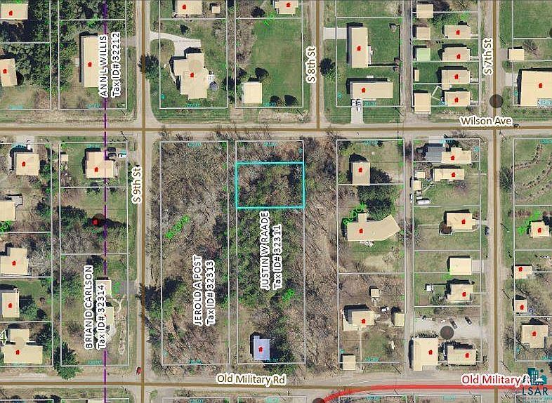 1st image of 8xxxx S Wilson Ave Lot 8 & 9, Block 126