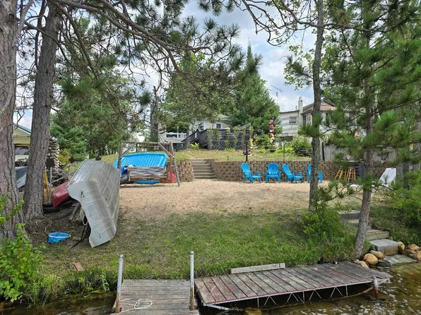 8500 Lost Lake Rd, Hawks, MI 49743