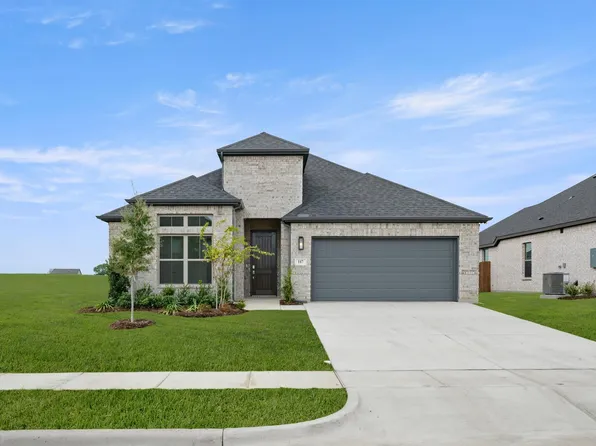 117 Trinity St, Grandview, TX 76050