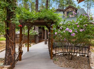 1168 E Wagon Wheel Dr, Prescott, AZ 86303