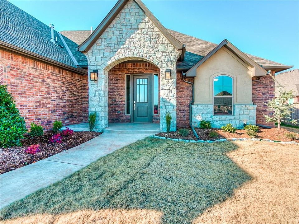 5705 Ledgestone Dr, Mustang, OK 73064 Zillow