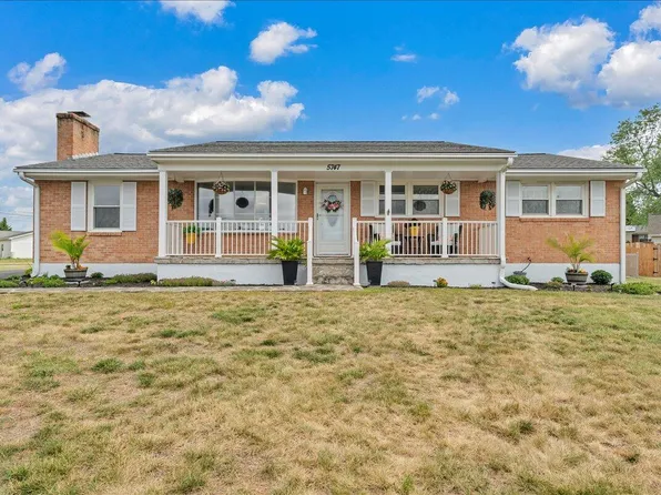 5747 Capito St, Roanoke, VA 24019