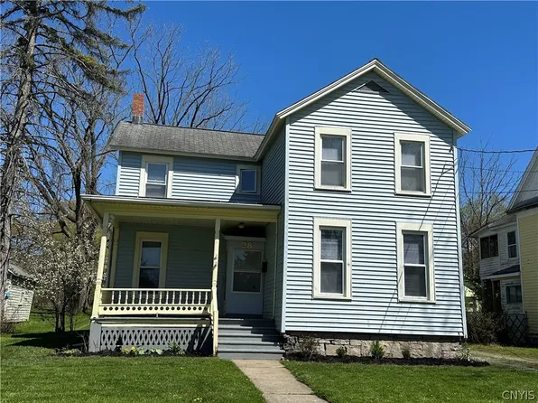 28 Mattie St, Auburn, NY 13021