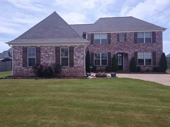 151 Switch Back Ln, Atoka, TN 38004