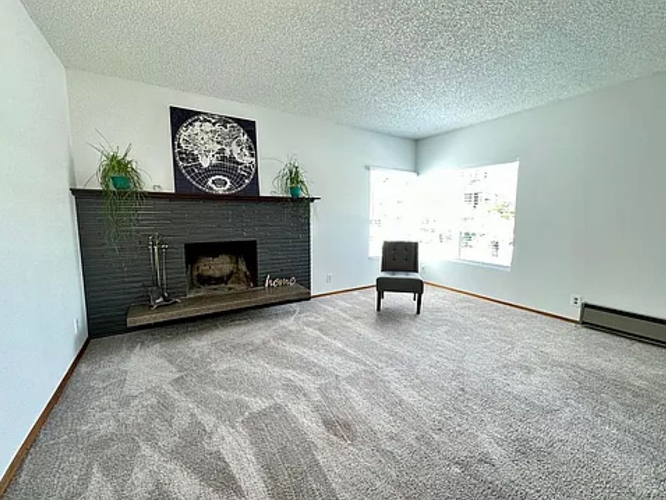 Large living room on main floor