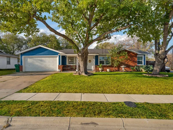 5239 Stanley Keller Rd, Haltom City, TX 76117