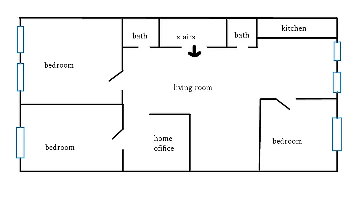 Rented by Tungsten Properties | media 22