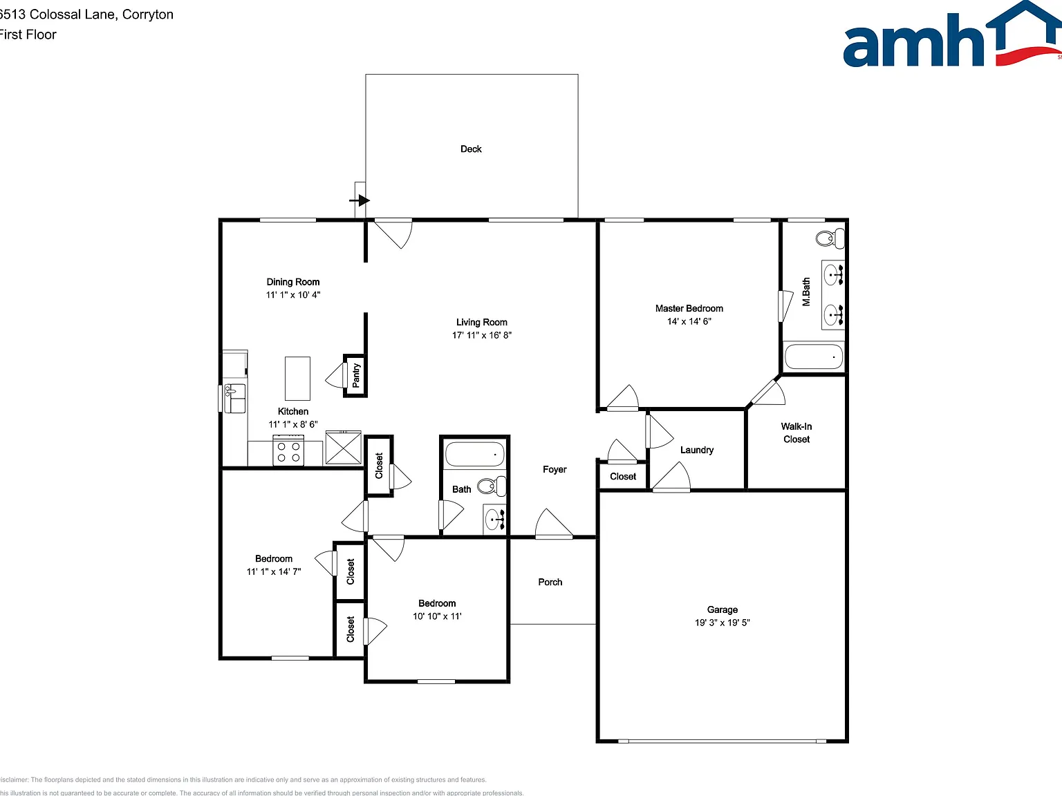 3 bed, 2.0 bath, 1566 sqft, $2,180 — Photo 2