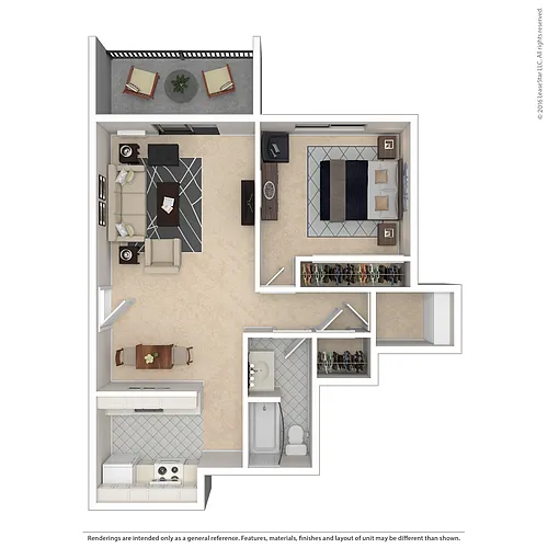Floor plan A5