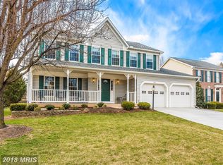 5344 Saint James Pl, Frederick, MD