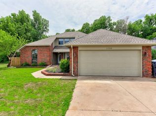 11700 Hollyrock Dr, Yukon, OK 73099