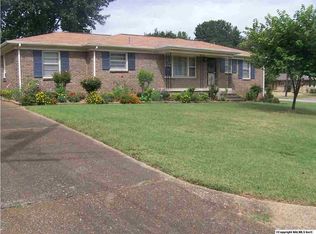 2529 Birchfield St NW, Huntsville, AL 35810